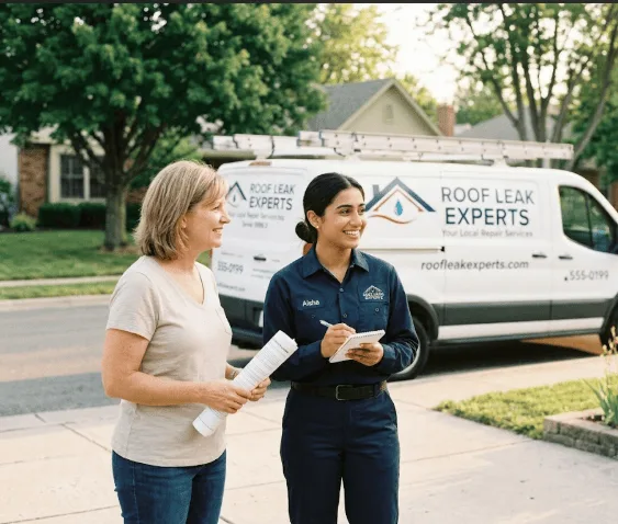Roof Leak Repair Mccurtain, OK FAQs